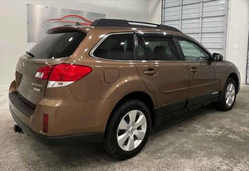 2012 Subaru Outback 2.5i Limited