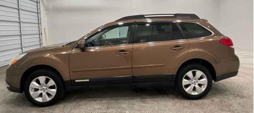 2012 Subaru Outback 2.5i Limited