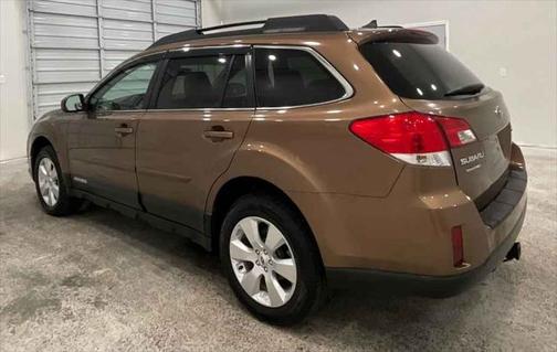 2012 Subaru Outback 2.5i Limited