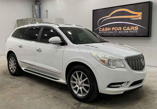 2016 Buick Enclave Convenience