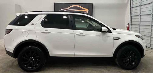 Fuji White 2019 Land Rover Discovery Sport HSE