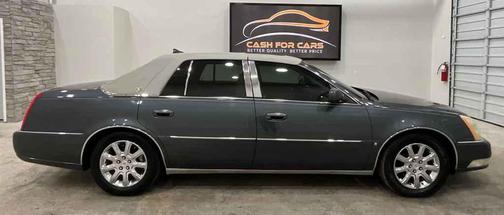 2009 Cadillac DTS 1SB