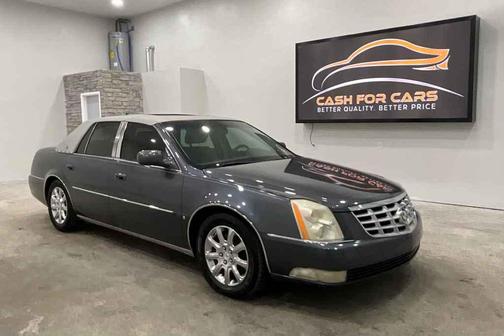 2009 Cadillac DTS 1SB