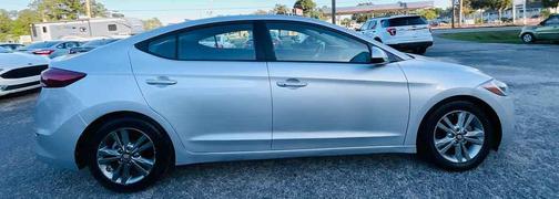 2018 Hyundai ELANTRA Value Edition