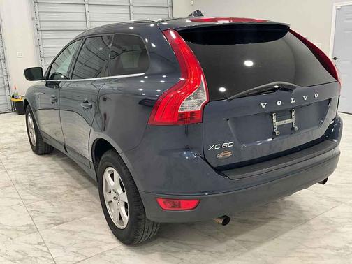 Barents Blue Metallic 2012 Volvo XC60 3.2