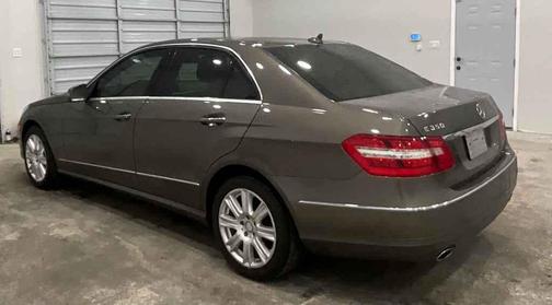 2013 Mercedes-Benz E-Class E 350 Luxury
