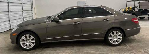 2013 Mercedes-Benz E-Class E 350 Luxury