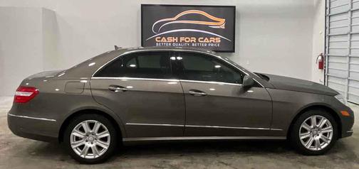 2013 Mercedes-Benz E-Class E 350 Luxury