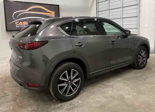 2018 Mazda CX-5 Grand Touring