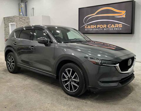 2018 Mazda CX-5 Grand Touring