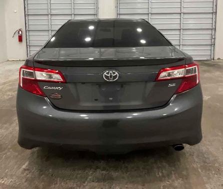 Magnetic Gray Metallic 2014 Toyota Camry L