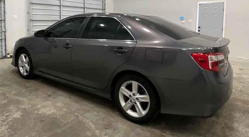 Magnetic Gray Metallic 2014 Toyota Camry L
