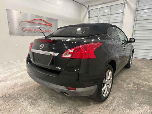 2014 Nissan Murano CrossCabriolet Base