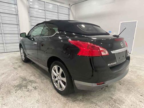 2014 Nissan Murano CrossCabriolet Base