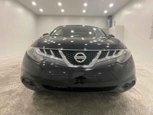 2014 Nissan Murano CrossCabriolet Base