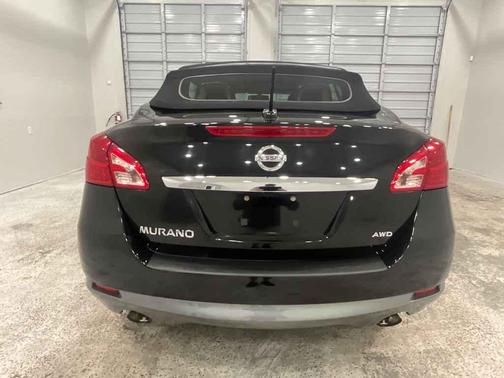 2014 Nissan Murano CrossCabriolet Base