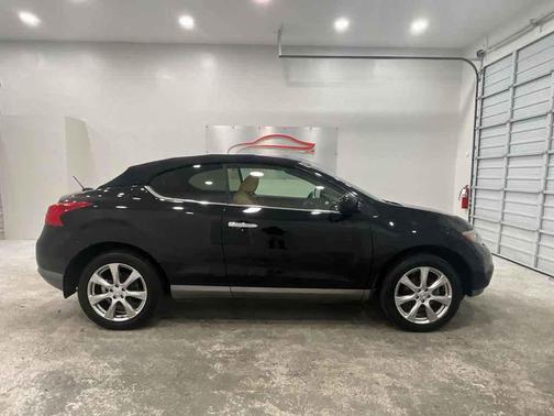 2014 Nissan Murano CrossCabriolet Base