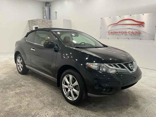 2014 Nissan Murano CrossCabriolet Base