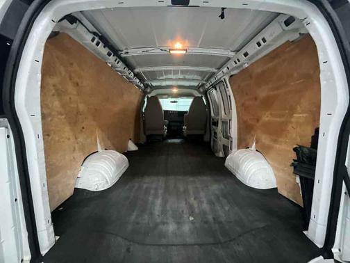 2012 Chevrolet Express 1500 1500