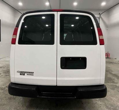 2012 Chevrolet Express 1500 1500