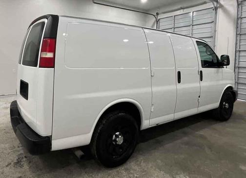 2012 Chevrolet Express 1500 1500
