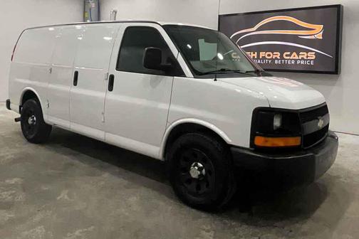 2012 Chevrolet Express 1500 1500