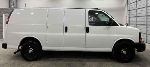 2012 Chevrolet Express 1500 1500