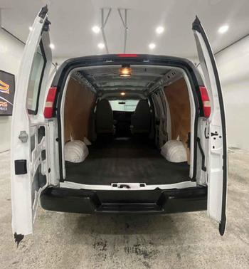 2012 Chevrolet Express 1500 1500