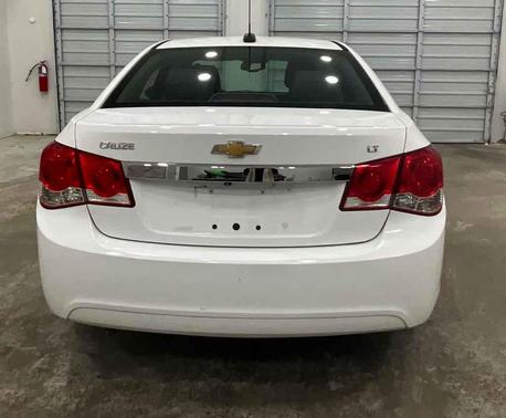 2016 Chevrolet Cruze Limited 1LT