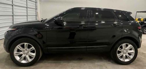 Narvik Black 2018 Land Rover Range Rover Evoque SE