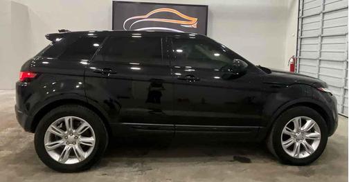 Narvik Black 2018 Land Rover Range Rover Evoque SE