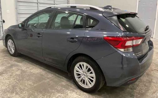 2017 Subaru Impreza 2.0i Premium