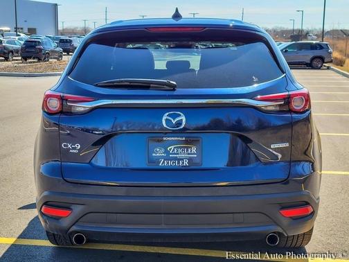 2023 Mazda CX-9 Touring Plus