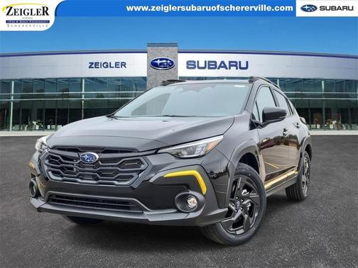 2026 Subaru Crosstrek Sport