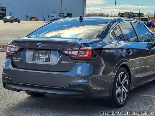2020 Subaru Legacy 