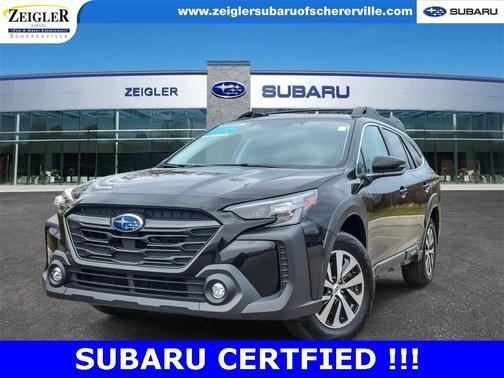 2024 Subaru Outback Premium