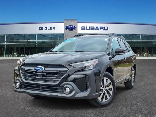 2024 Subaru Outback Premium
