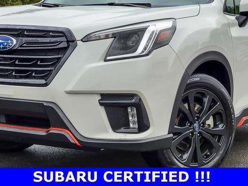 2024 Subaru Forester Sport