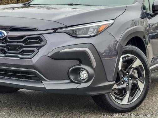 Magnetite Gray Metallic 2025 Subaru Crosstrek Limited