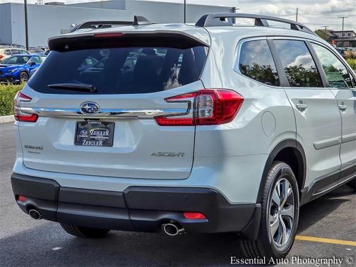 2025 Subaru Ascent Premium