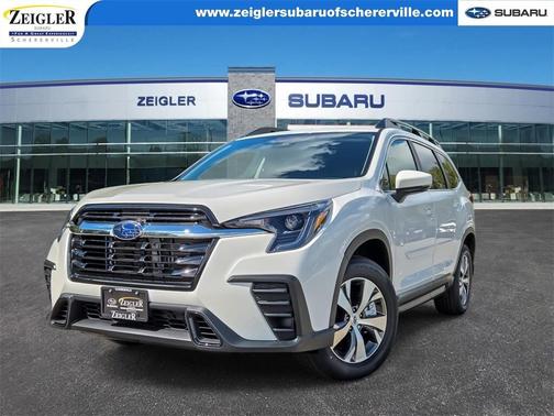 2025 Subaru Ascent Premium