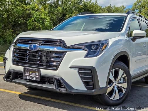 2025 Subaru Ascent Premium