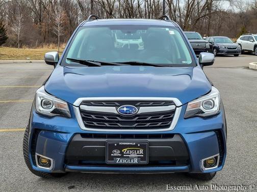 2018 Subaru Forester 2.0XT Touring