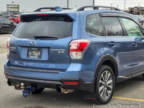 2018 Subaru Forester 2.0XT Touring