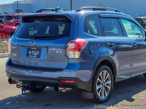 2018 Subaru Forester 2.0XT Touring
