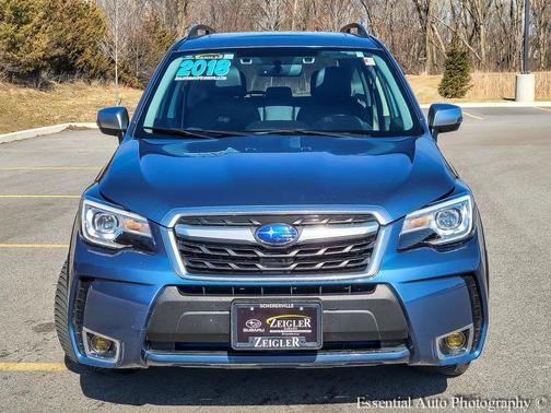 2018 Subaru Forester 2.0XT Touring