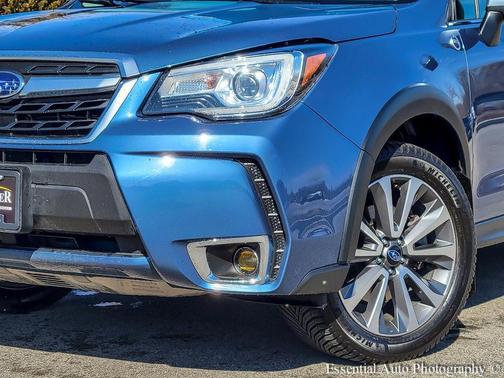 2018 Subaru Forester 2.0XT Touring