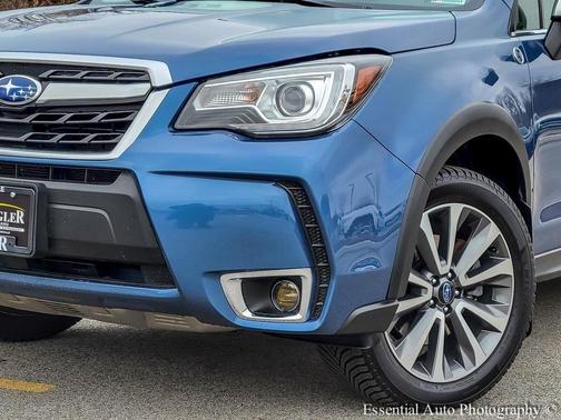 2018 Subaru Forester 2.0XT Touring