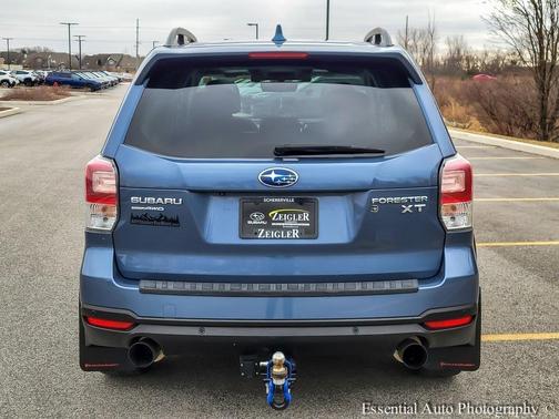 2018 Subaru Forester 2.0XT Touring