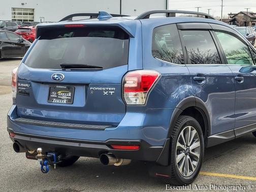 2018 Subaru Forester 2.0XT Touring